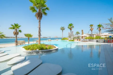 Lakás itt: Palm Jumeirah, Dubai, EAE, 2 hálószoba, 137 m², azonosító: 738249 - fénykép 19