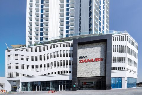 آپارتمان برای فروش در  Arjan، Dubai، امارات متحده عربی  1 خوابه ، 51 متر مربع ، شماره 728699 - تصویر 13