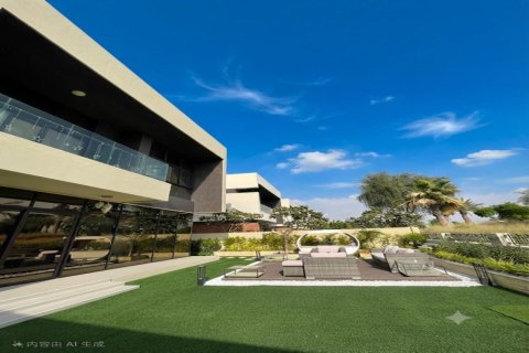 Вилла DAMAC Hills (Akoya by DAMAC), Дубай, БАӘ-да 5 жатын бөлмелер, 640 м² № 728701 - фото 14