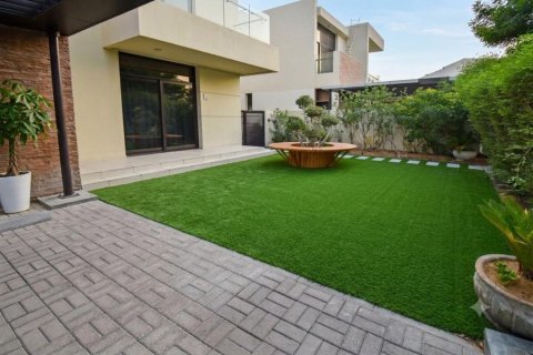 Вилла DAMAC Hills (Akoya by DAMAC), Дубай, БАӘ-да 5 жатын бөлмелер, 640 м² № 728701 - фото 18