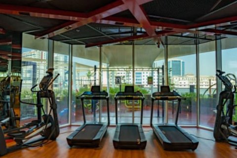 Διαμέρισμα σε Arjan, Dubai, ΗΑΕ 36 τ.μ. Αρ. 728700 - φωτογραφία 11