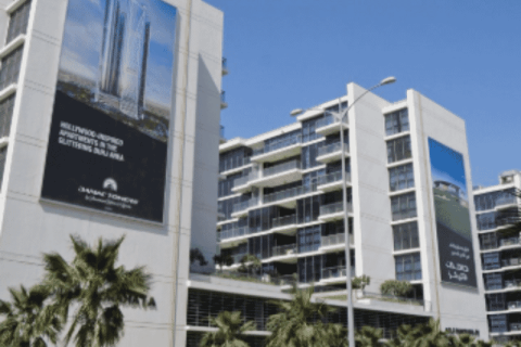 Apartment sa DAMAC Hills (Akoya by DAMAC), Dubai, UAE 48 sq.m. № 728702 - larawan 3