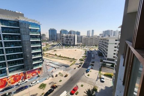 Apartmen di Arjan, Dubai, UAE 1 bilik tidur, 65 meter persegi № 728697 - foto 11