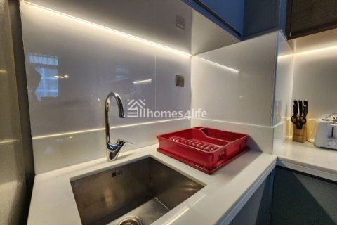 Apartmen di Arjan, Dubai, UAE 1 bilik tidur, 65 meter persegi № 728697 - foto 6
