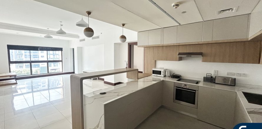 Appartamento a Palm Jumeirah, Dubai, EAU 1 camera da letto, 121 mq. № 668207