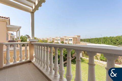 Vila di Jumeirah Village Circle, Dubai, UAE 3 bilik tidur, 665 meter persegi № 668210 - foto 22