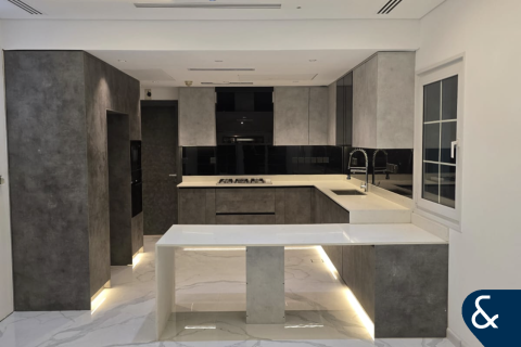 Vila di Jumeirah Village Circle, Dubai, UAE 3 bilik tidur, 665 meter persegi № 668210 - foto 4