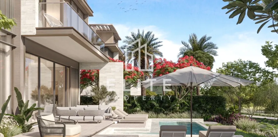 Villa i Nadd Al Sheba, Dubai, UAE 5 soveværelser № 659505