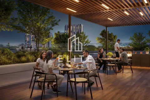 Apartemen di Dubai, UEA 3 kamar tidur, 168 m2 nomor 659506 - foto 9