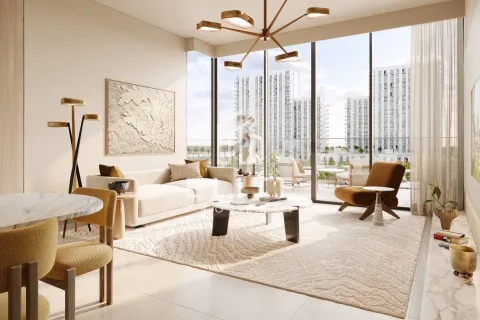 Apartemen di Dubai, UEA 3 kamar tidur, 168 m2 nomor 659506 - foto 1