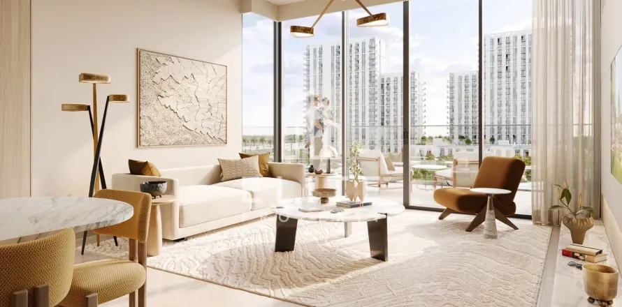 Apartemen di Dubai, UEA 3 kamar tidur, 168 m2 nomor 659506