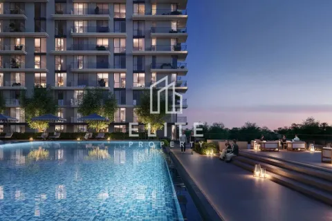 Apartemen di Dubai, UEA 3 kamar tidur, 168 m2 nomor 659506 - foto 11