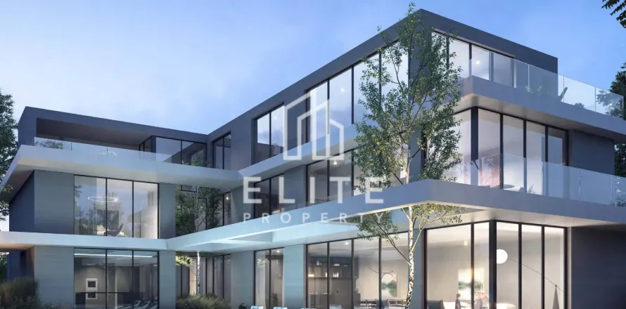 Willa w Dubai, ZEA 6 sypialnie nr 659508