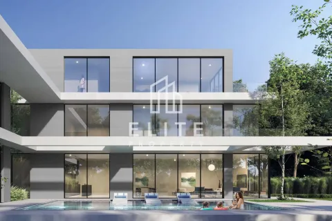 Willa na sprzedaż w Dubai, ZEA 6 sypialnie, nr 659508 - zdjęcie 11