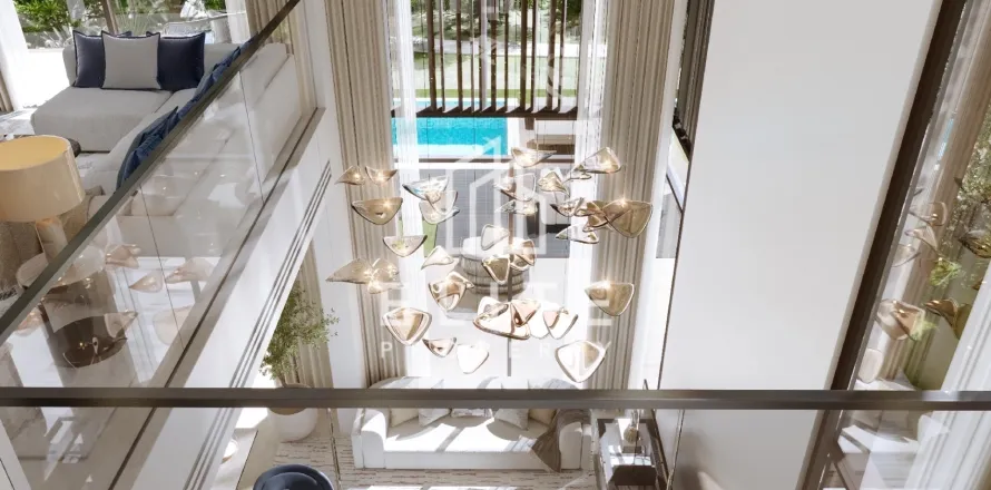 Villa à Nadd Al Sheba, Dubai, EAU: 4 chambres № 659507