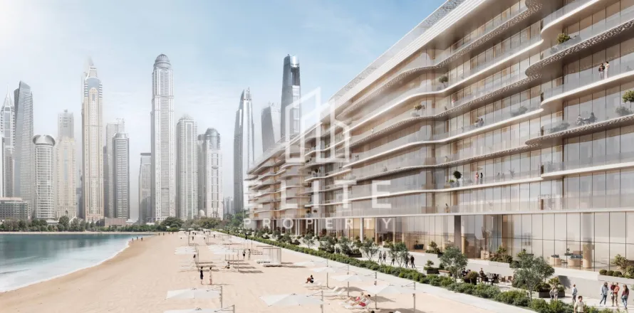 Leilighet i Dubai, Emiratene 2 soverom, 198 kvm nr. 659504