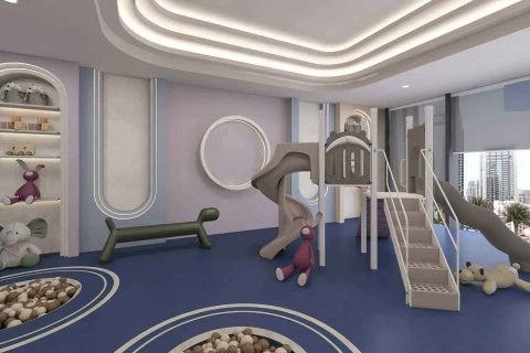 Byt v AZIZI RIVIERA 55 v Meydan, Dubai, SAE 1 pokoj, 45.87 m² Č.: 647230 - fotografie 2
