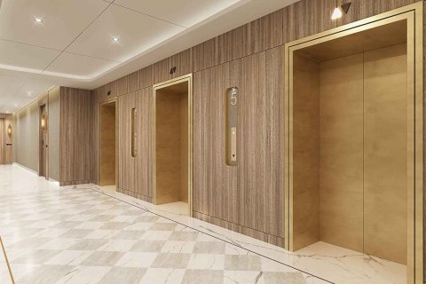 Byt v AZIZI RIVIERA 55 v Meydan, Dubai, SAE 1 pokoj, 45.87 m² Č.: 647230 - fotografie 5