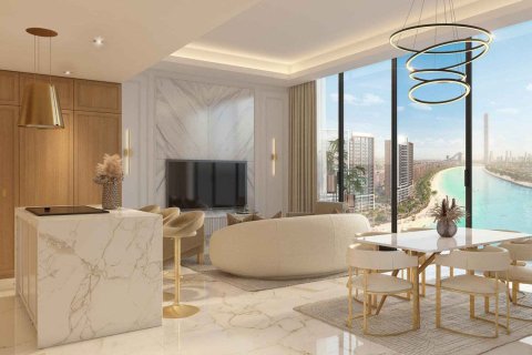 Apartman u AZIZI RIVIERA 66 u Meydan, Dubai, UAE 1 spavaća soba, 59.0 m2 Br. 647228 - fotografija 5