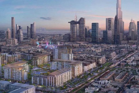 Купить квартиру в Дубай, ОАЭ 1 комната, 6896м2, № 639567 - фото 1