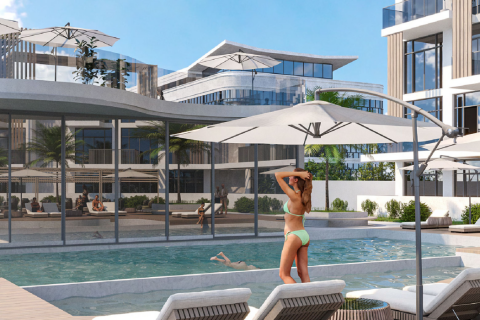آپارتمان برای فروش در  Palm Jumeirah، Dubai، امارات متحده عربی  1 خوابه ، 84 متر مربع ، شماره 639562 - تصویر 2