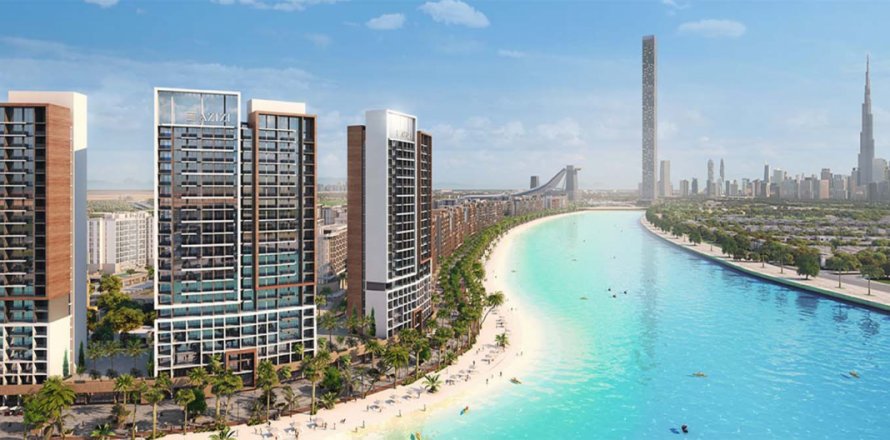 Huoneisto Dubai, Arabiemiraatit 1 makuuhuone, 28 m2 № 639566