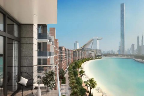 Huoneisto Dubai, Arabiemiraatit 1 makuuhuone, 28 m2 № 639566 - kuva 4