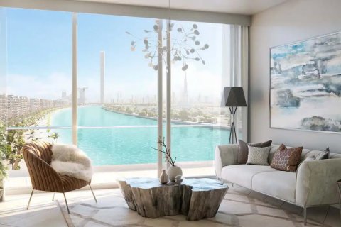 Huoneisto Dubai, Arabiemiraatit 1 makuuhuone, 28 m2 № 639566 - kuva 3