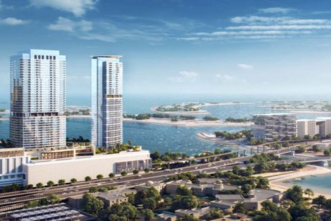 Leilighet til salgs i Palm Jumeirah, Dubai, Emiratene 1 soverom, 96 kvm Nr. 639564 - Foto 1