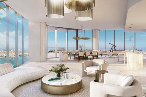 Leilighet til salgs i Palm Jumeirah, Dubai, Emiratene 1 soverom, 96 kvm Nr. 639564 - Foto 8