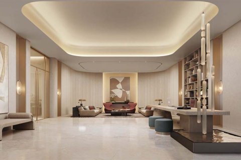 Leilighet til salgs i Palm Jumeirah, Dubai, Emiratene 1 soverom, 96 kvm Nr. 639564 - Foto 2