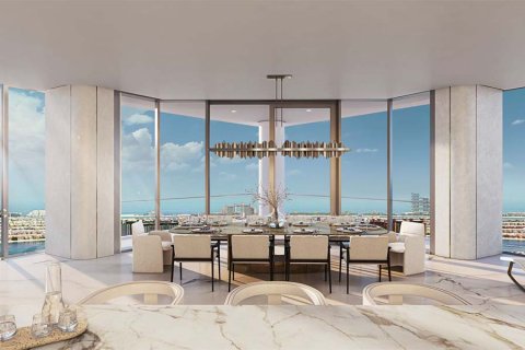 Leilighet til salgs i Palm Jumeirah, Dubai, Emiratene 1 soverom, 96 kvm Nr. 639564 - Foto 9