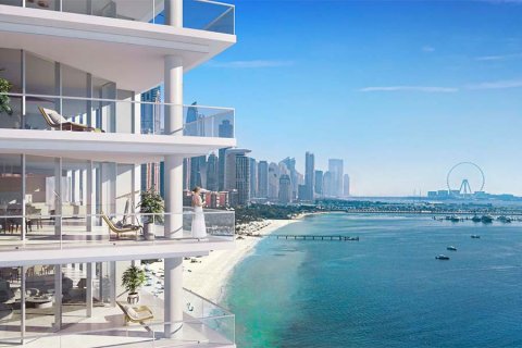 Leilighet til salgs i Palm Jumeirah, Dubai, Emiratene 1 soverom, 96 kvm Nr. 639564 - Foto 4