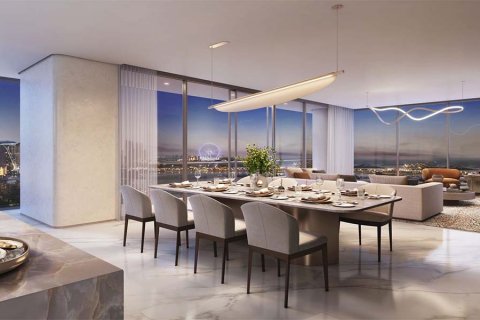 Leilighet til salgs i Palm Jumeirah, Dubai, Emiratene 1 soverom, 96 kvm Nr. 639564 - Foto 6