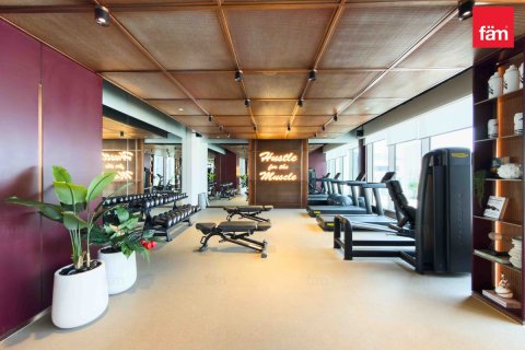 Byt v Al Satwa, Dubai, SAE 1 ložnice, 70.6 m² Č.: 720993 - fotografie 15