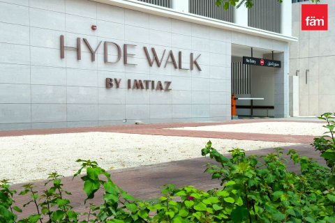 Byt v Al Satwa, Dubai, SAE 1 ložnice, 70.6 m² Č.: 720993 - fotografie 29