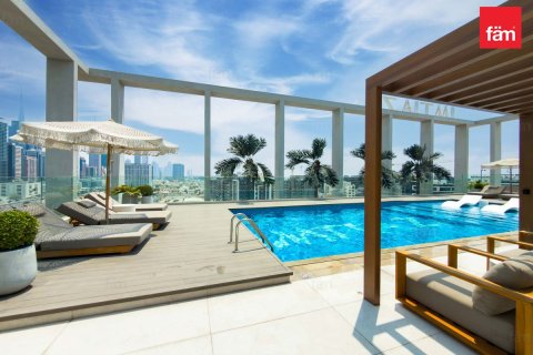 Byt v Al Satwa, Dubai, SAE 1 ložnice, 70.6 m² Č.: 720993 - fotografie 23