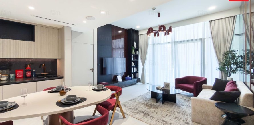 Apartment sa Al Satwa, Dubai, UAE 1 silid-tulugan, 70.6 sq.m. № 720993