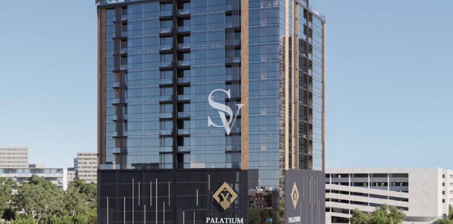 Geschäft in Jumeirah Village Circle, Dubai, VAE: 62 m2 Nr. 751574