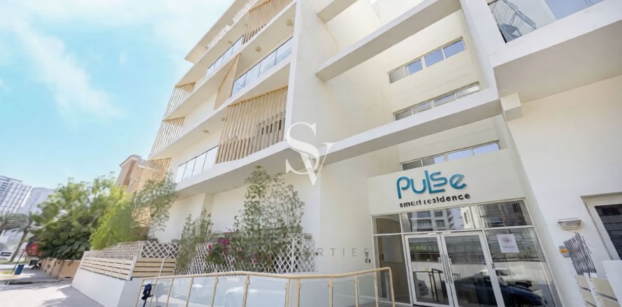 آپارتمان در Jumeirah Village Circle، Dubai ، امارات متحده عربی 1 خوابه ، 71 متر مربع.  شماره 751578