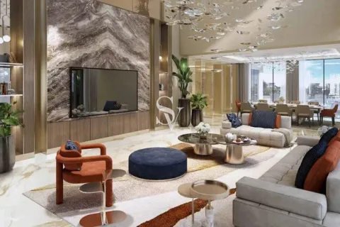 Vila u Dubai, UAE 6 spavaćih soba, 551 m2 Br. 751577 - fotografija 5