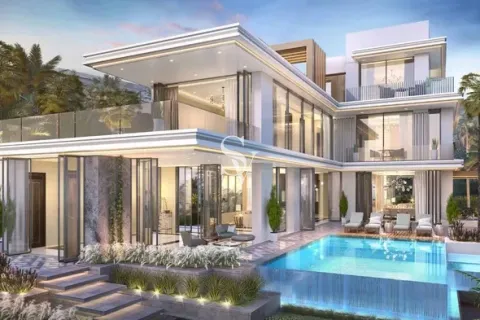 Vila u Dubai, UAE 6 spavaćih soba, 551 m2 Br. 751577 - fotografija 2