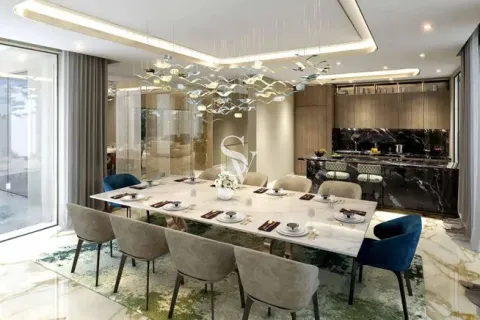 Vila u Dubai, UAE 6 spavaćih soba, 551 m2 Br. 751577 - fotografija 7