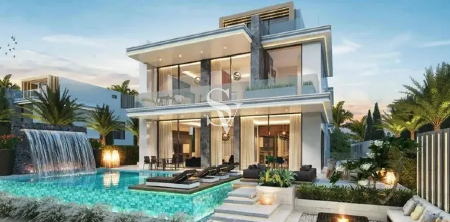 Vila u Dubai, UAE 551 m2, 6 spavaćih soba Br. 751577