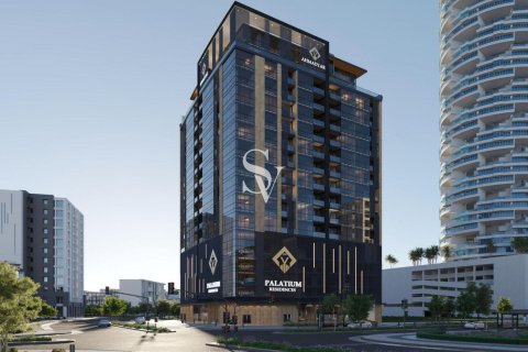 Trgovina u Jumeirah Village Circle, Dubai, UAE 40 m2 Br. 751573 - fotografija 3