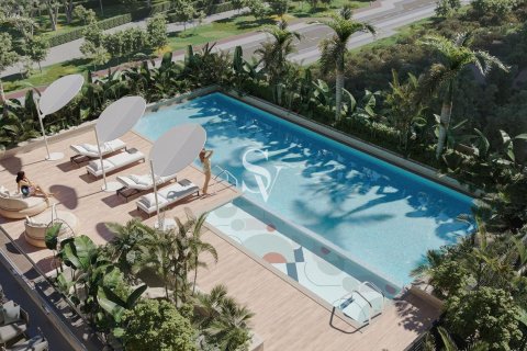 Trgovina u Jumeirah Village Circle, Dubai, UAE 40 m2 Br. 751573 - fotografija 9