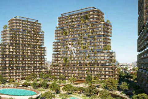 Apartman u Dubai, UAE 142 m2, 2 spavaćih soba Br. 751576