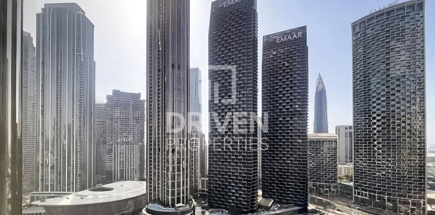 Apartamento en Downtown Dubai (Downtown Burj Dubai), Dubai, EAU 1 dormitorio, 102 m² № 683306