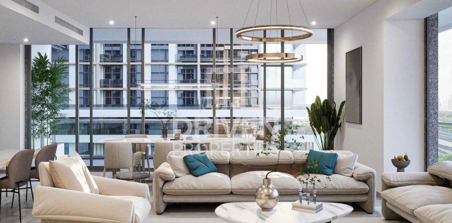 Apartament w Mohammed Bin Rashid City, Dubai, ZEA 2 sypialnie, 113 mkw. nr 683305