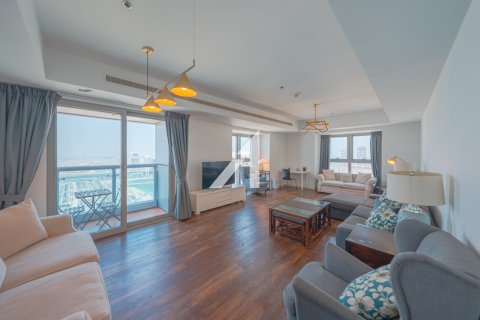 Apartment in Dubai Marina, Dubai, UAE 3 bedrooms, 186.5 sq.m. № 633367 - photo 1